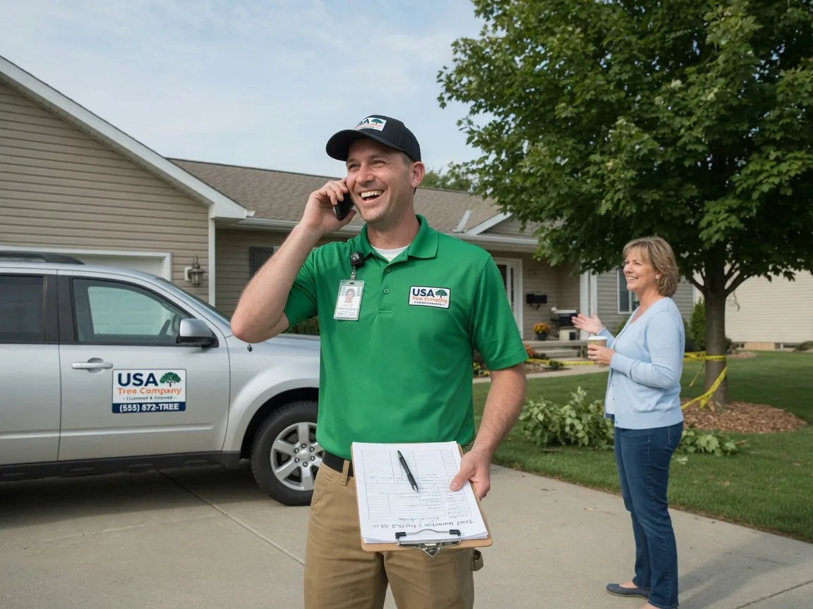 Tree Care Grafton, WI FAQs