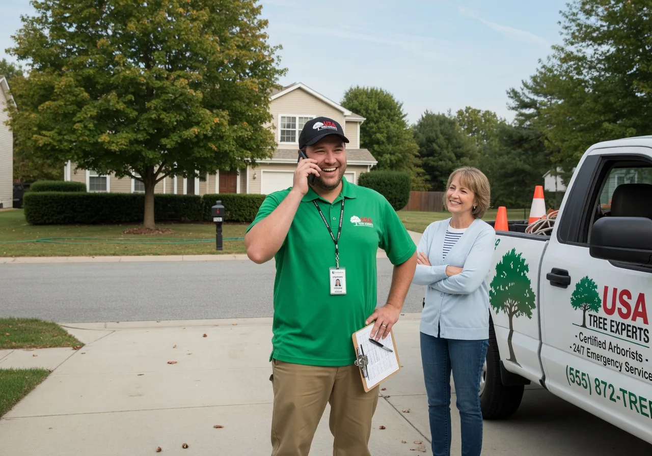 Tree Services Grafton, WI FAQs